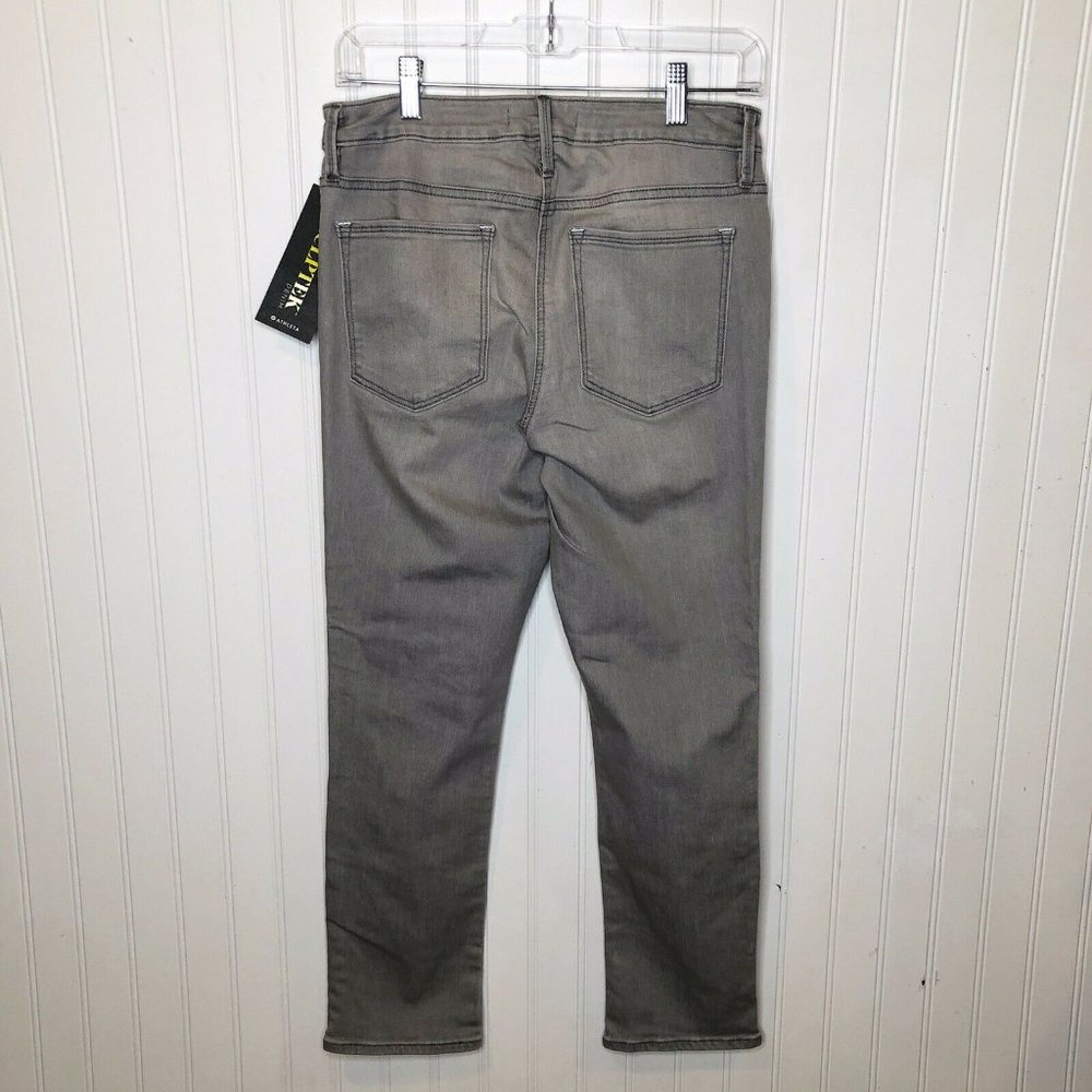 Athleta Sculptek Jeans - size 10 - Picture 3 of 5